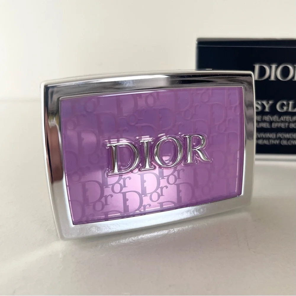 Hold Dior lavender blush mirrored compact original